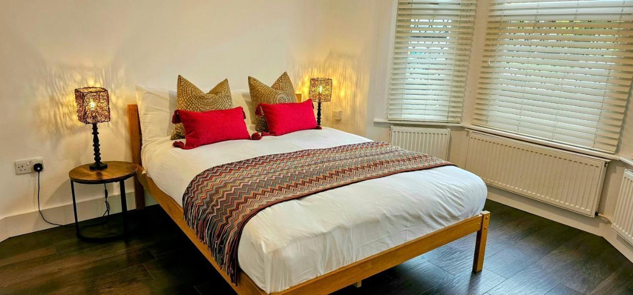 Appartement Victorian Property à Londres Extérieur photo
