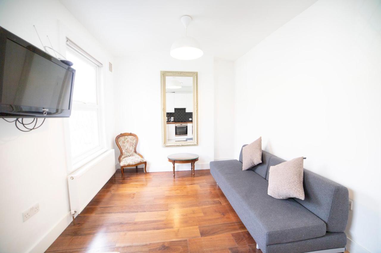 Appartement Victorian Property à Londres Extérieur photo