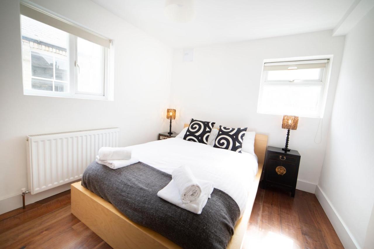 Appartement Victorian Property à Londres Extérieur photo