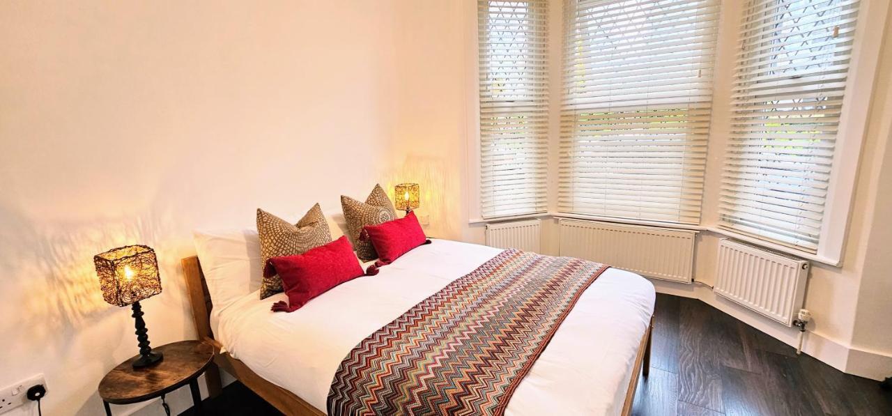 Appartement Victorian Property à Londres Extérieur photo