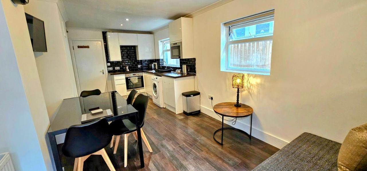 Appartement Victorian Property à Londres Extérieur photo