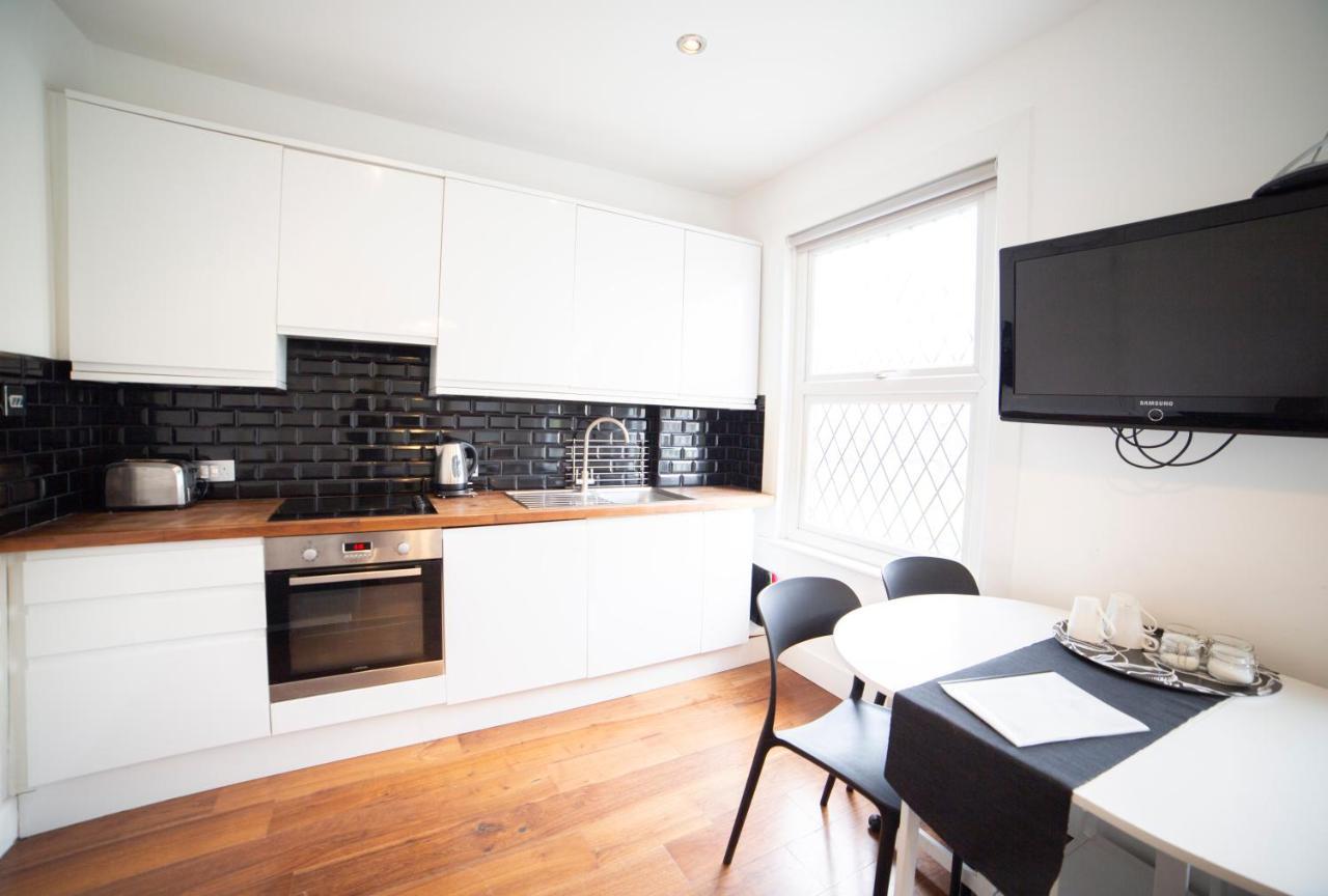 Appartement Victorian Property à Londres Extérieur photo