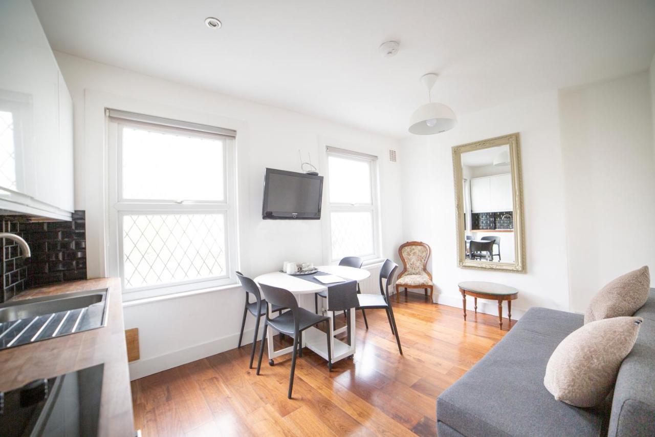 Appartement Victorian Property à Londres Extérieur photo